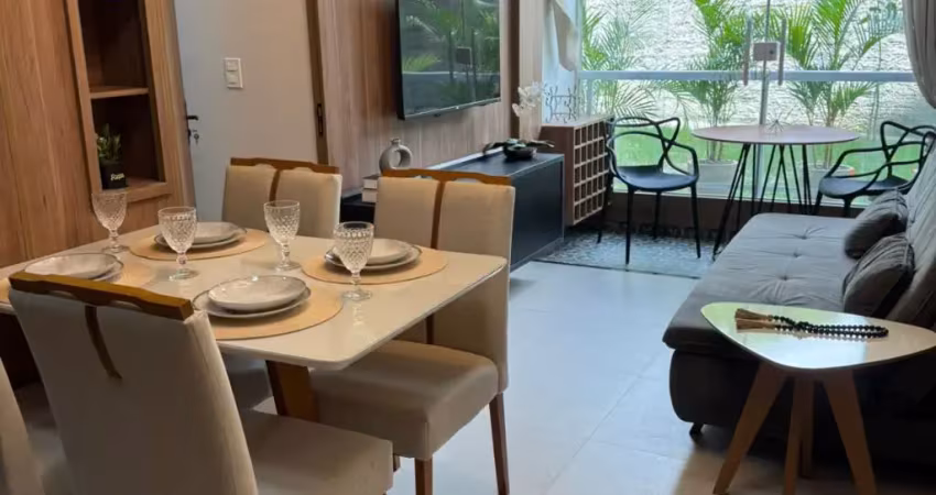Apartamento 02 quartos no reserva dos buritis mobiliado