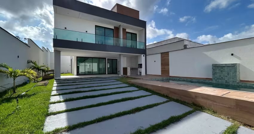 Casa com 4 quartos à venda na Avenida Gonçalves Dias, 5000, Araçagy, São José de Ribamar