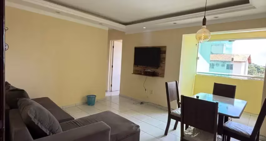 Apartamento com 2 quartos para alugar na Rua Luís Rocha, 250, Vila Vicente Fialho, São Luís