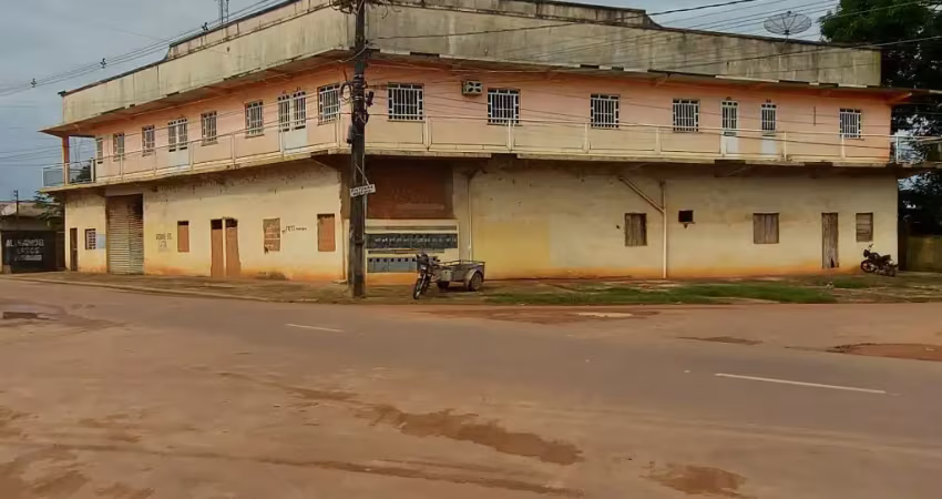 Prédio com 13 salas à venda na Avenida Mário Andreazza, 1, Santo Antônio, Itacoatiara