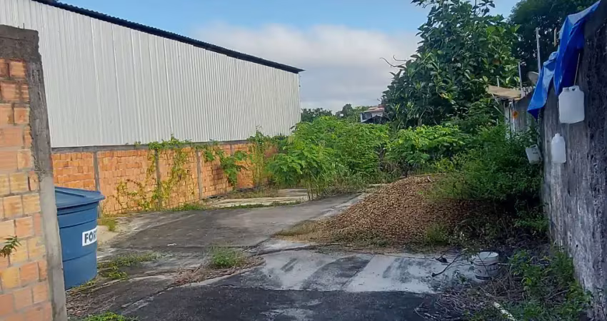 Terreno à venda na Rua Almirante, 1, Parque 10 de Novembro, Manaus