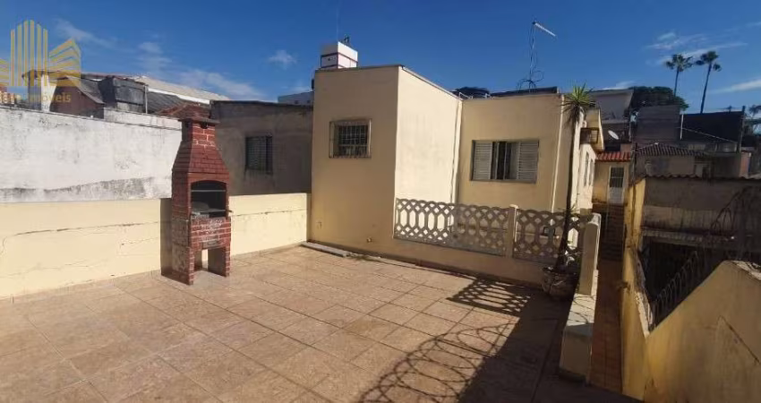 Casa com 3 quartos à venda na Rua Sérgio Augusto Esteves, 89, Vila das Mercês, São Paulo
