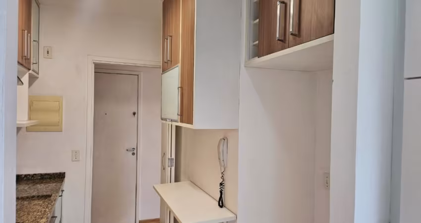 Apartamento com area de lazer