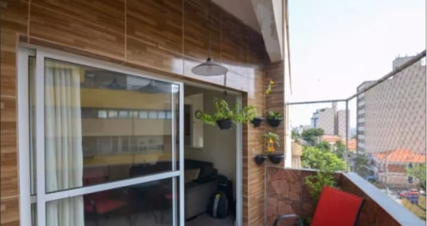 Apartamento amplo no Cambuci