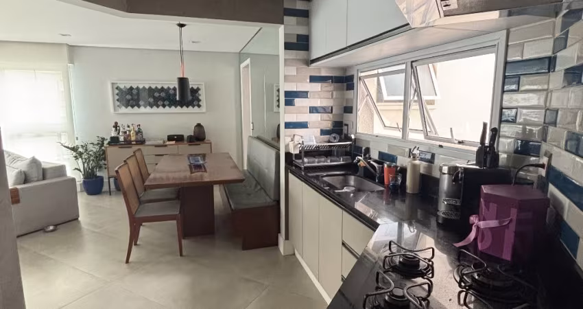 Apartamento em Mirandópolis