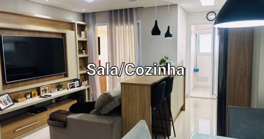 Lindo apartamento na Barra Funda