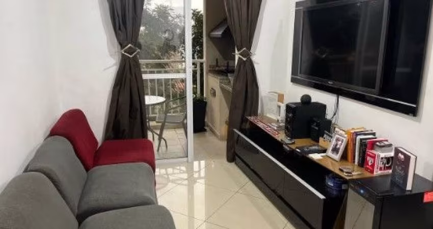 Lindo apartamento com area de lazer completo