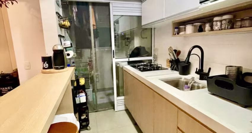 Apartamento reformado recentemente