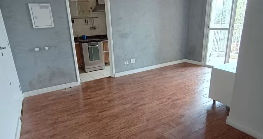Apartamento com sacada