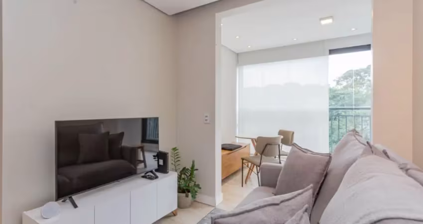 Apartamento com 2 quartos à venda na Rua Dom Vilares, 1800, Vila das Mercês, São Paulo