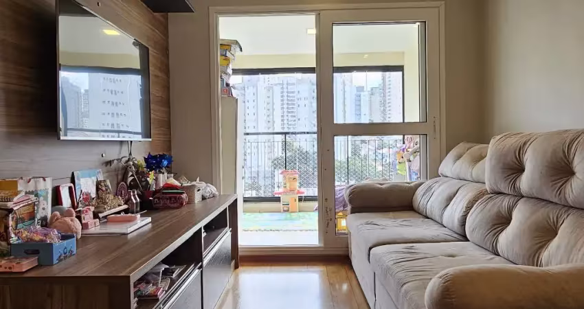 Apartamento com 3 quartos à venda na Rua Catulo da Paixão Cearense, 560, Vila da Saúde, São Paulo