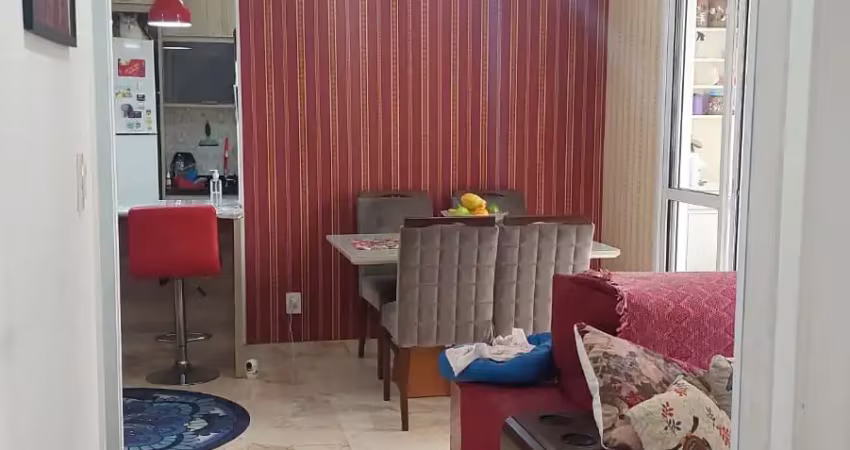 Apartamento com 2 quartos à venda na Rua Ibirajá, 85, Vila Guarani, São Paulo