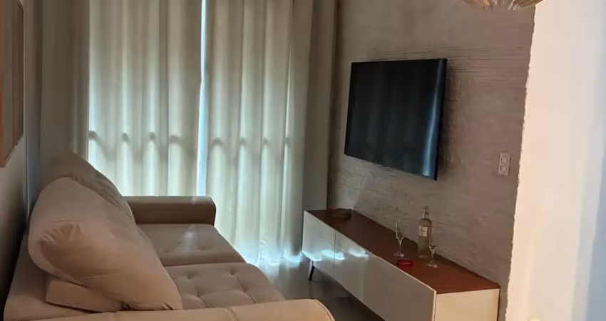 Belíssimo apartamento pronto para morar com área de lazer e sacada!!