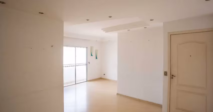 Apartamento no centro de diadema com sacada e 2 vagas de garagem