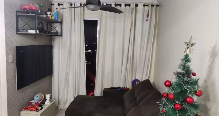 Apartamento com 2 quartos à venda na Rua Marquês de Maricá, 658, Sacomã, São Paulo