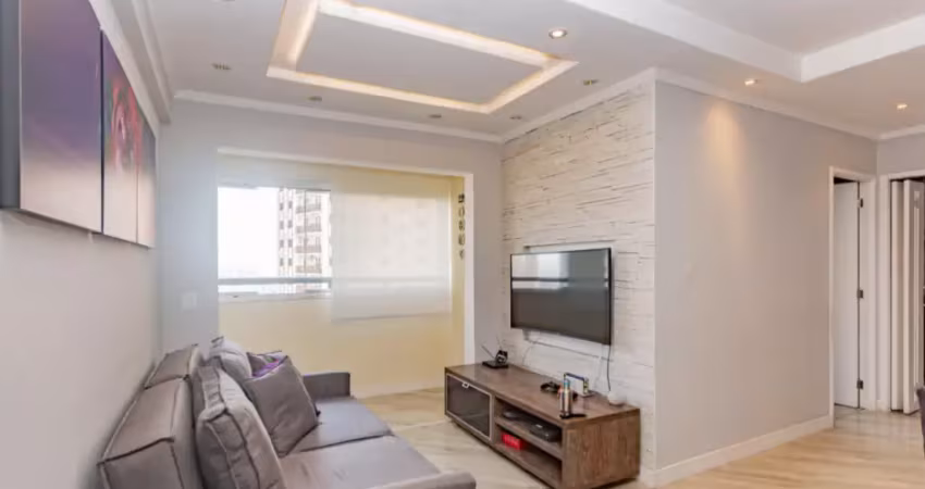 Belissimo apartamento com localização privilegiada e lazer completo