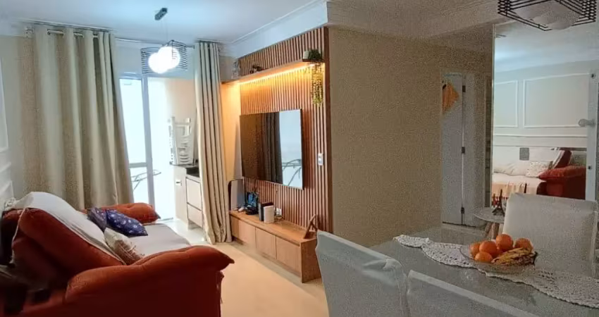 Oportunidade!! apartamento com sacada e área de lazer completa!!