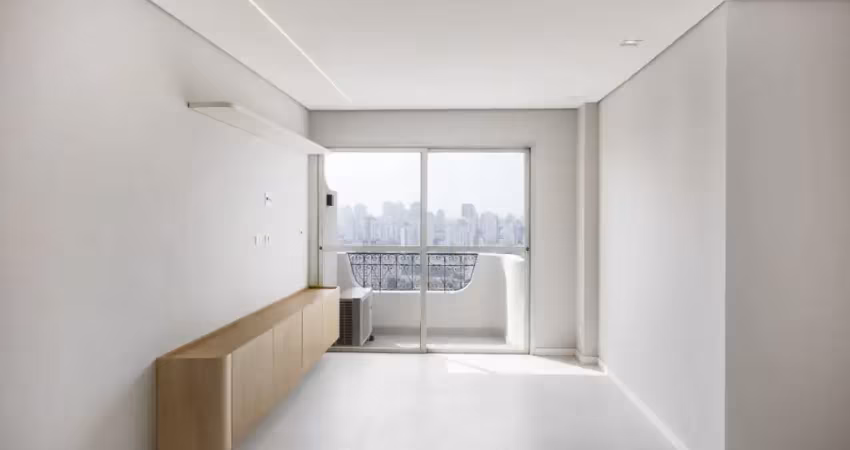 Apartamento com 2 quartos à venda na Rua Afonso Celso, 1420, Vila Mariana, São Paulo
