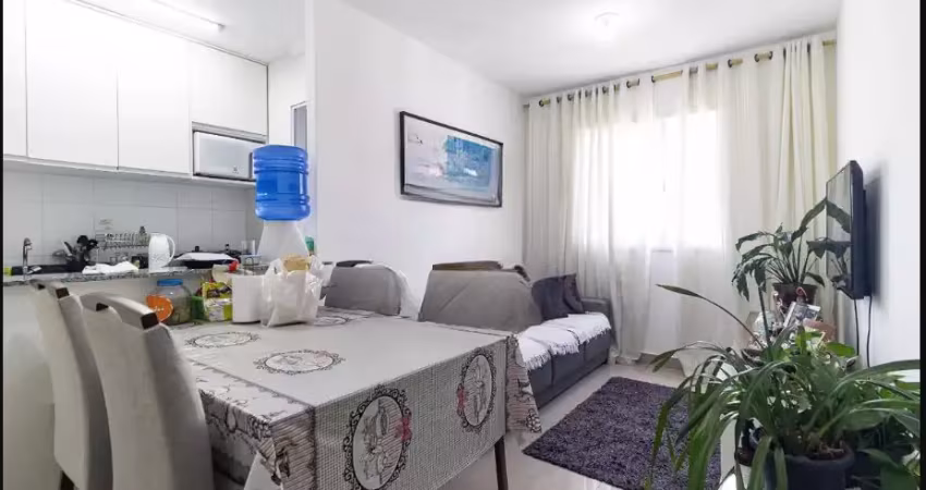 Apartamento com 2 quartos à venda na Rua Manoel Salgado, 380, Vila Caraguatá, São Paulo