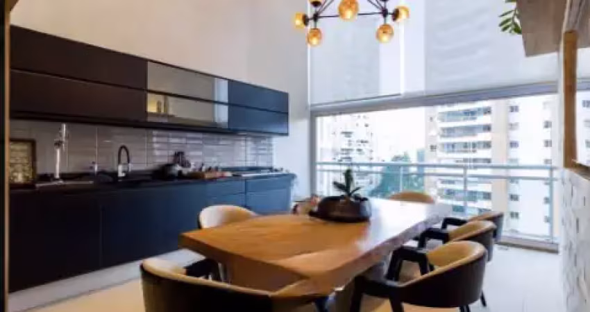Apartamento com 3 quartos à venda na Rua Itajara, 65, Vila Andrade, São Paulo