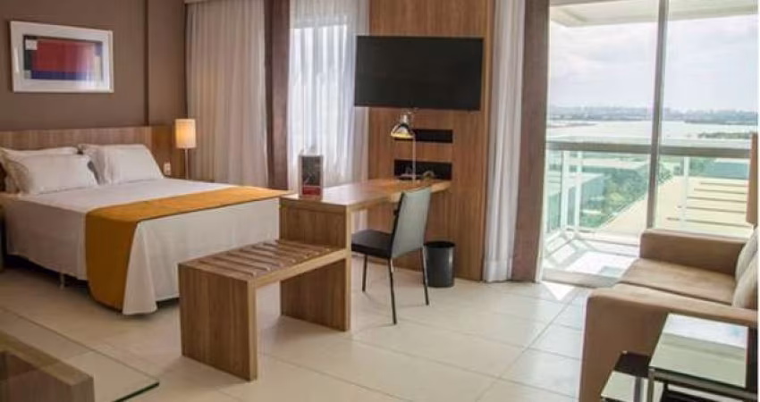 Apartamento pronto para morar Rio Stay na Barra Olímpica.