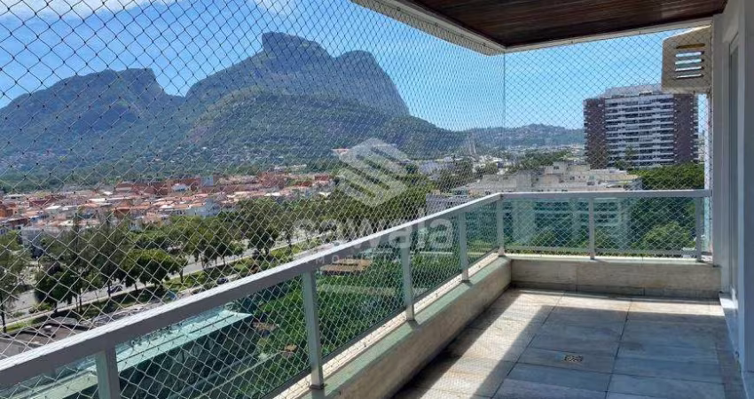 Apartamento pronto para morar na ABM - Barra da Tijuca
