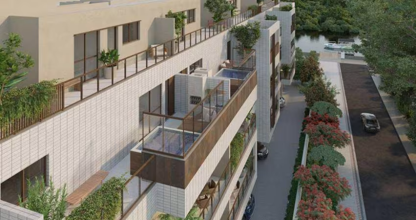Cobertura duplex pronta para morar Jardim Oceânico Barra da Tijuca RJ