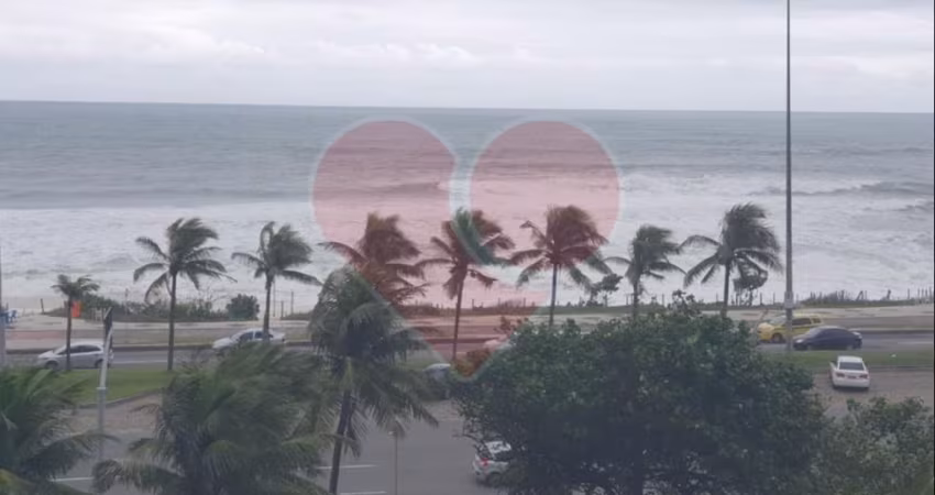 Apartamento 3 suítes  pronto para morar Frontal Mar