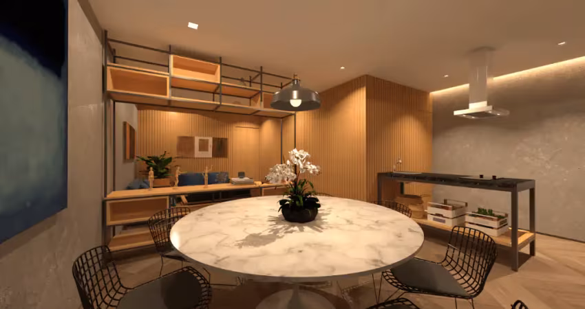 Apartamento 2 quartos  a venda gloria del art ao lado hotel glória.