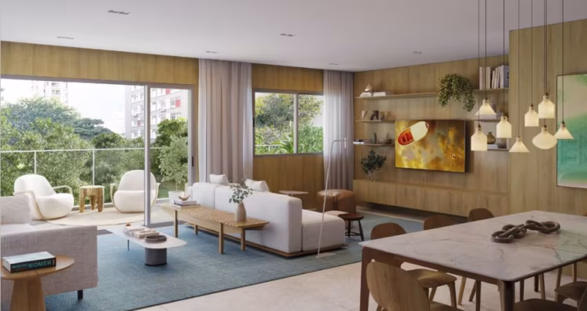 Apartamento na Rua Guilhermina Botafogo