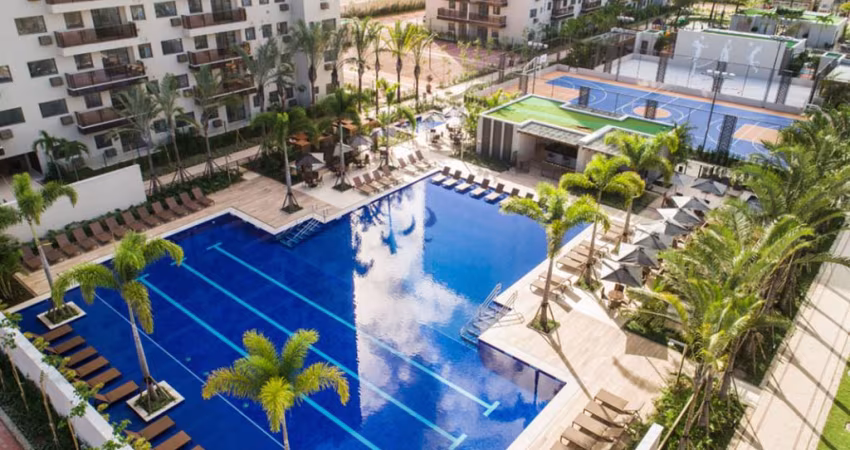 Apartamento 2 quartos  pronto para morar Barra Olímpica
