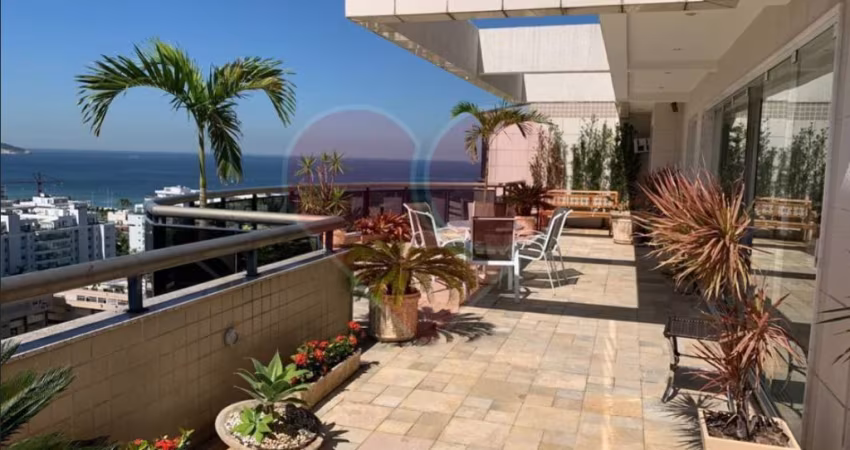Cobertura duplex a venda Waterways Resort.