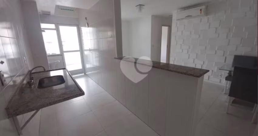Apartamento 2 quartos pronta para morar Frames Residences Pontal Oceânico
