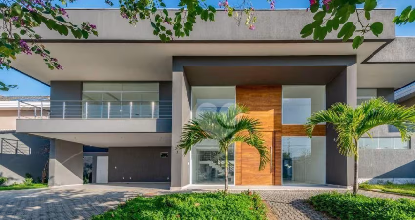 Mansão Contemporânea pronta para morar Santa Mônica Jardins