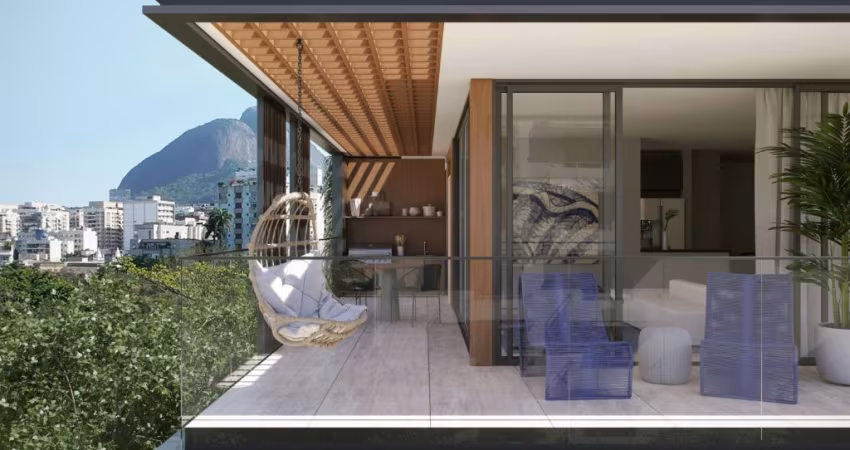Apartamento alto padrão a venda Praça Drumont 52 Gávea