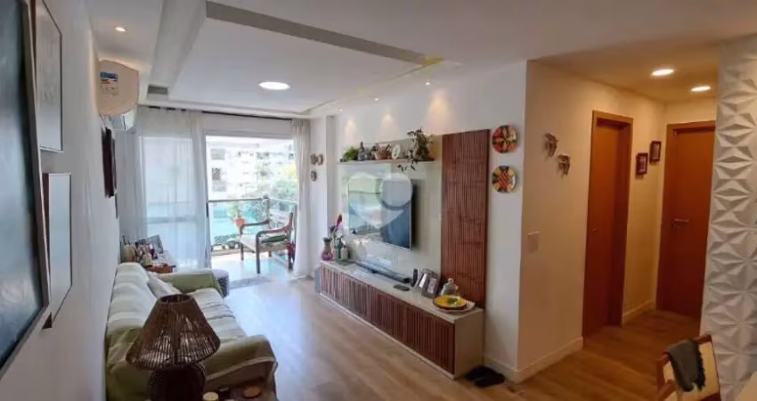 Apartamento pronto para morar Maui Recreio Pontal Oceânico
