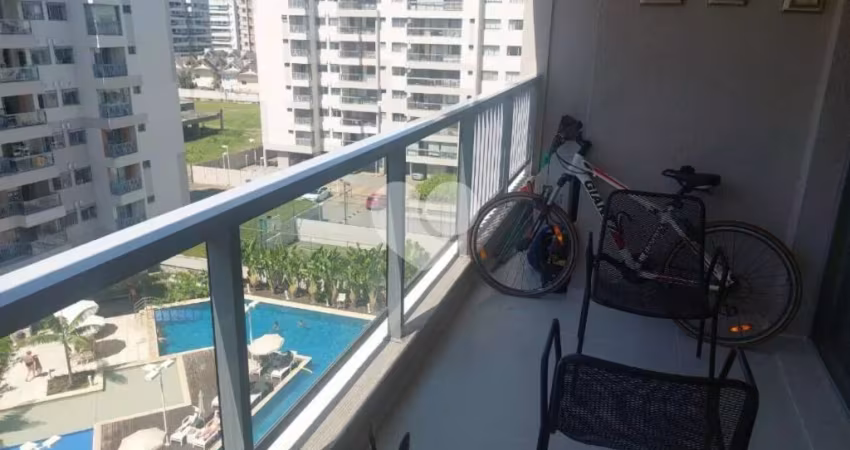 Apartamento 2 suítes pronto para morar RG Personal Resort