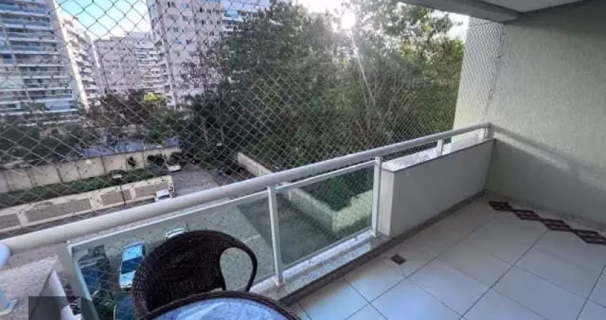 Apartamento com 2 quartos à venda na Avenida Di Cavalcanti, 111, Barra da Tijuca, Rio de Janeiro