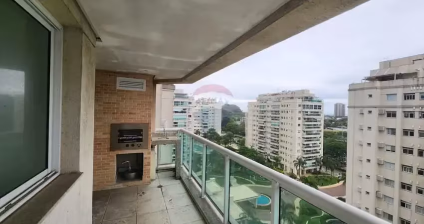 Lindo apartamento pronto para morar blue das américas.