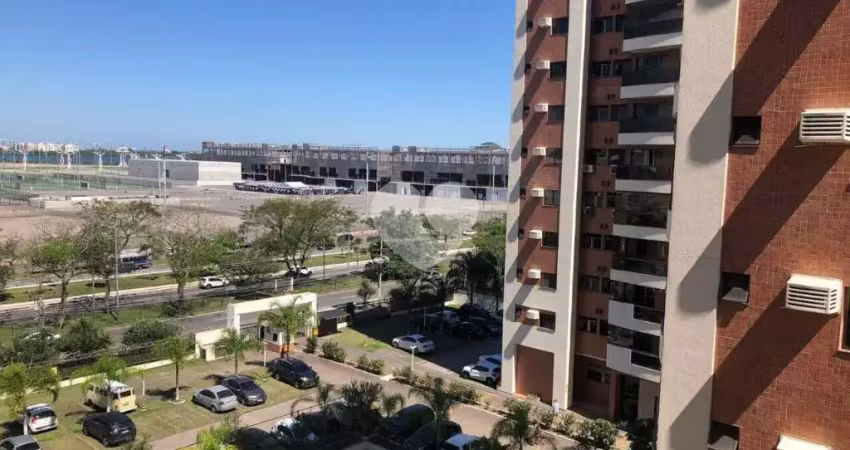 Lindo Apartamento 2 quartos pronto para morar Barra Olímpica, 2 vagas.