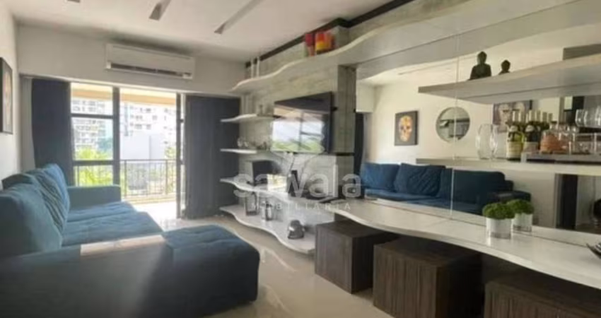 Linda apartamento 2 quartos pronto para morar Parque das Rosas