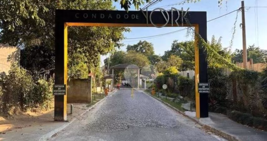 Terreno pronto para construir Condado York Vargem Grande