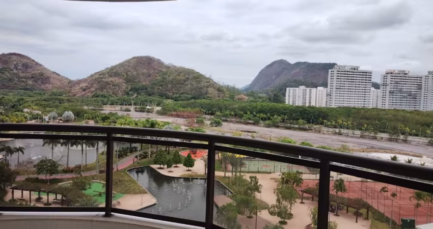 Apartamento 2 quartos pronto para morar ELOS Ilha Pura.