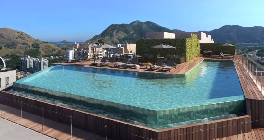 Cobertura duplex pronta para morar Wide Residences Calper