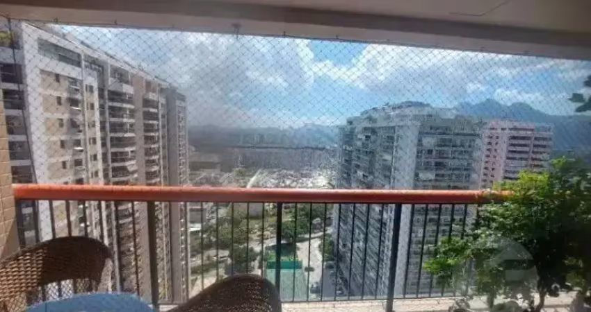 Lindo apartamento de 3 quartos pronto para morar parque das rosas.
