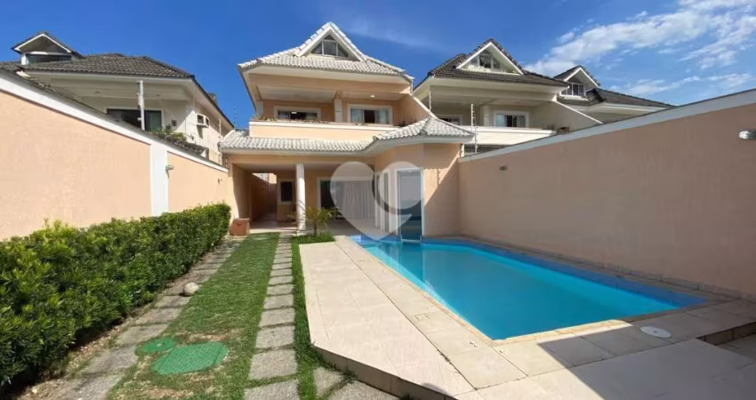 Casa alto padrão pronta para morar Barra da Tijuca.