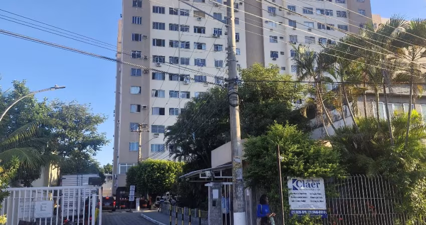 Apartamento 2 quartos pronto para morar Oswaldo Cruz