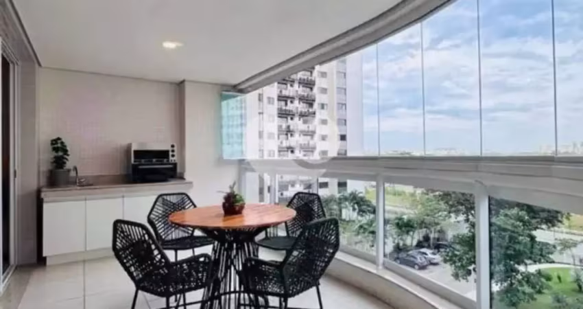 Apartamento 2 quartos pronto para morar viure ilha pura entregue com armários