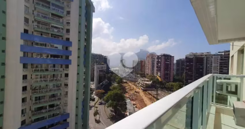 Apartamento pronto para morar no condomínio san filippo na abm.