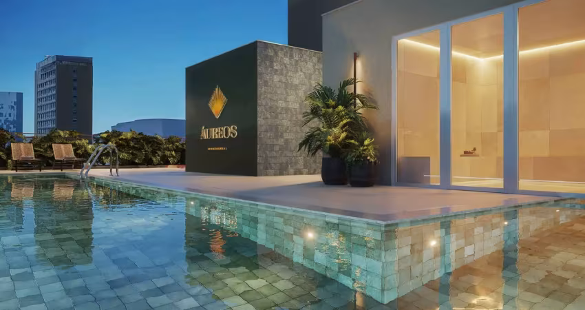 Studios a venda áureos rio residencial no centro do rio - porto maravilha